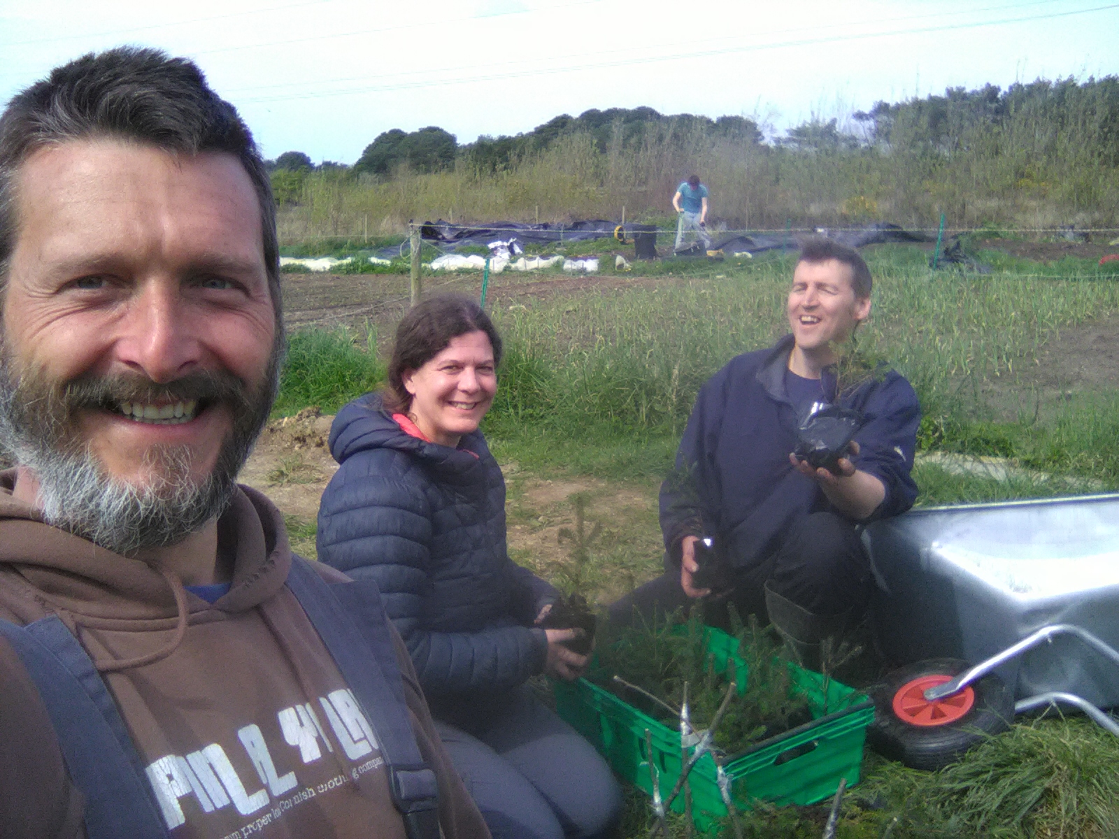Volunteering Grg Your Local Market Garden
